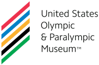 United States Olympic & Paralympic Museum Logo