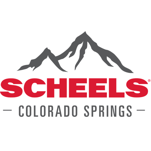 Scheels Colorado Springs Logo