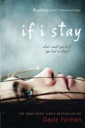 If I Stay book jacket
