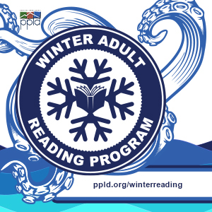 Respite from COVID: Winter Adult Reading Program 