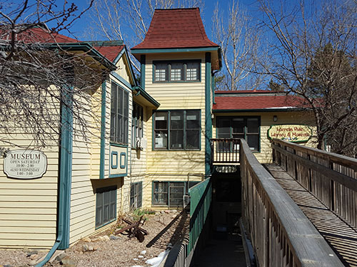 Palmer Lake Library Palmer Lake Library