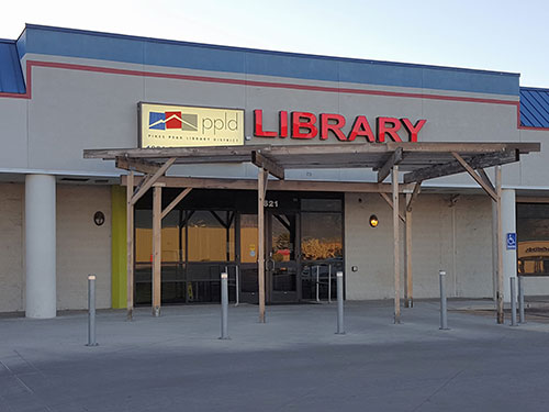 Sand Creek Library Sand Creek Library