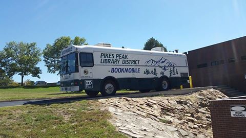 Mobile Library 698