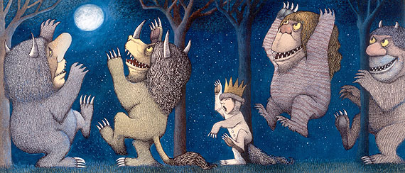 Maurice Sendak: 1928 - 2012