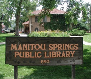 Manitou Springs Public Library Manitou Springs Public Library