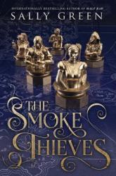Book Review: The Smoke Thieves