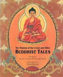 Book Review: The Wisdom of the Crows and Other Buddhist Tales