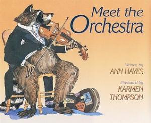 Book Review: Meet the Orchestra