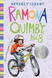 Book Review: Ramona Quimby, Age 8