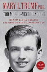 Cover of the book Too Much and Never Enough