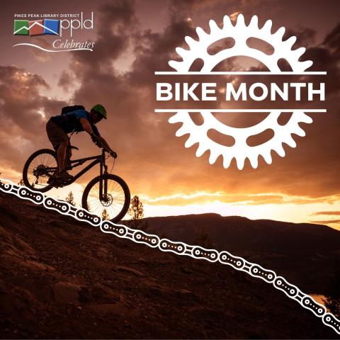 Bike Month Graphic
