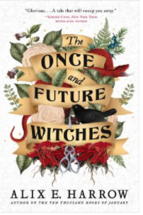 The Once and Future Witches book jacket