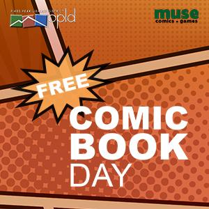Free Comic Book Day! 