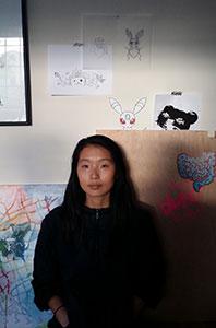 Maker in Residence: Michelle Lim