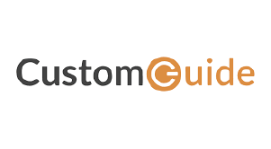 CustomGuide Logo