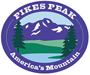 Pikes Peak America's Mountain Logo