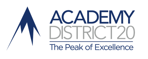 Academy District 20 Logo