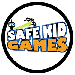 Safe Kid Games Badge Icon