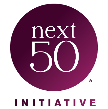 Next 50 Initiative Logo