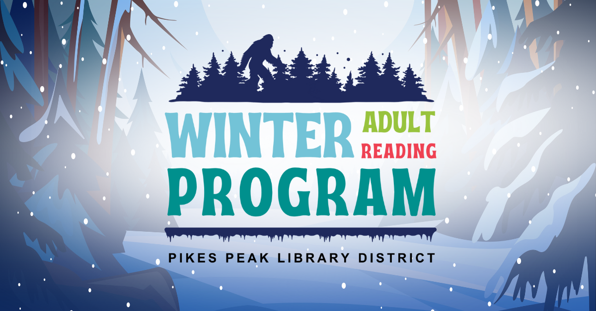 Winter Adult Reading Program