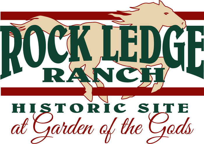 Rock Ledge Ranch Historic Site Logo