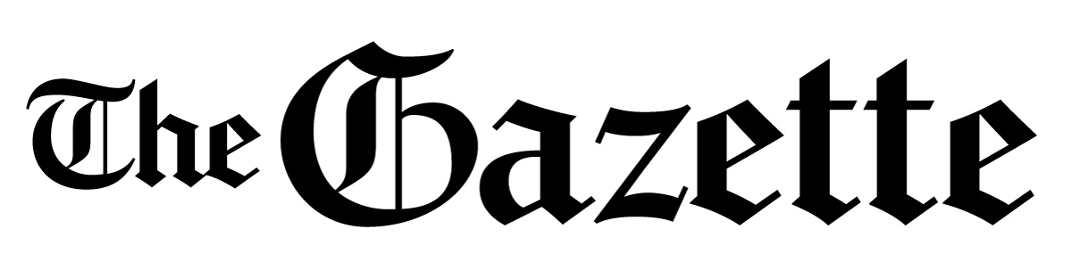 The Gazette logo