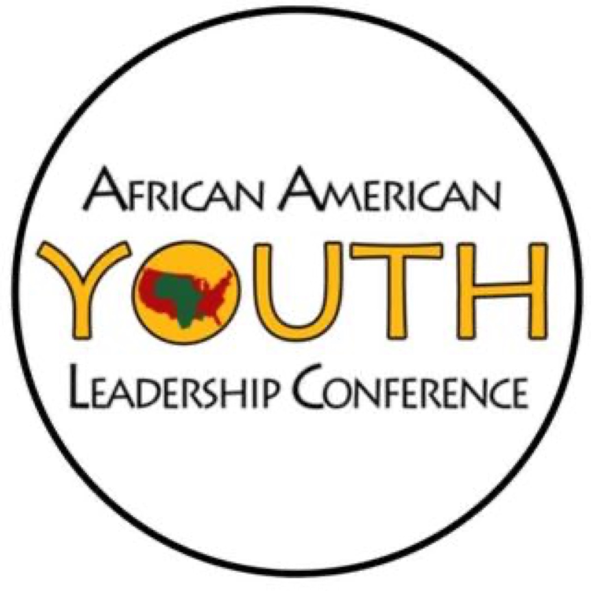 African American Youth leadership Conference Logo
