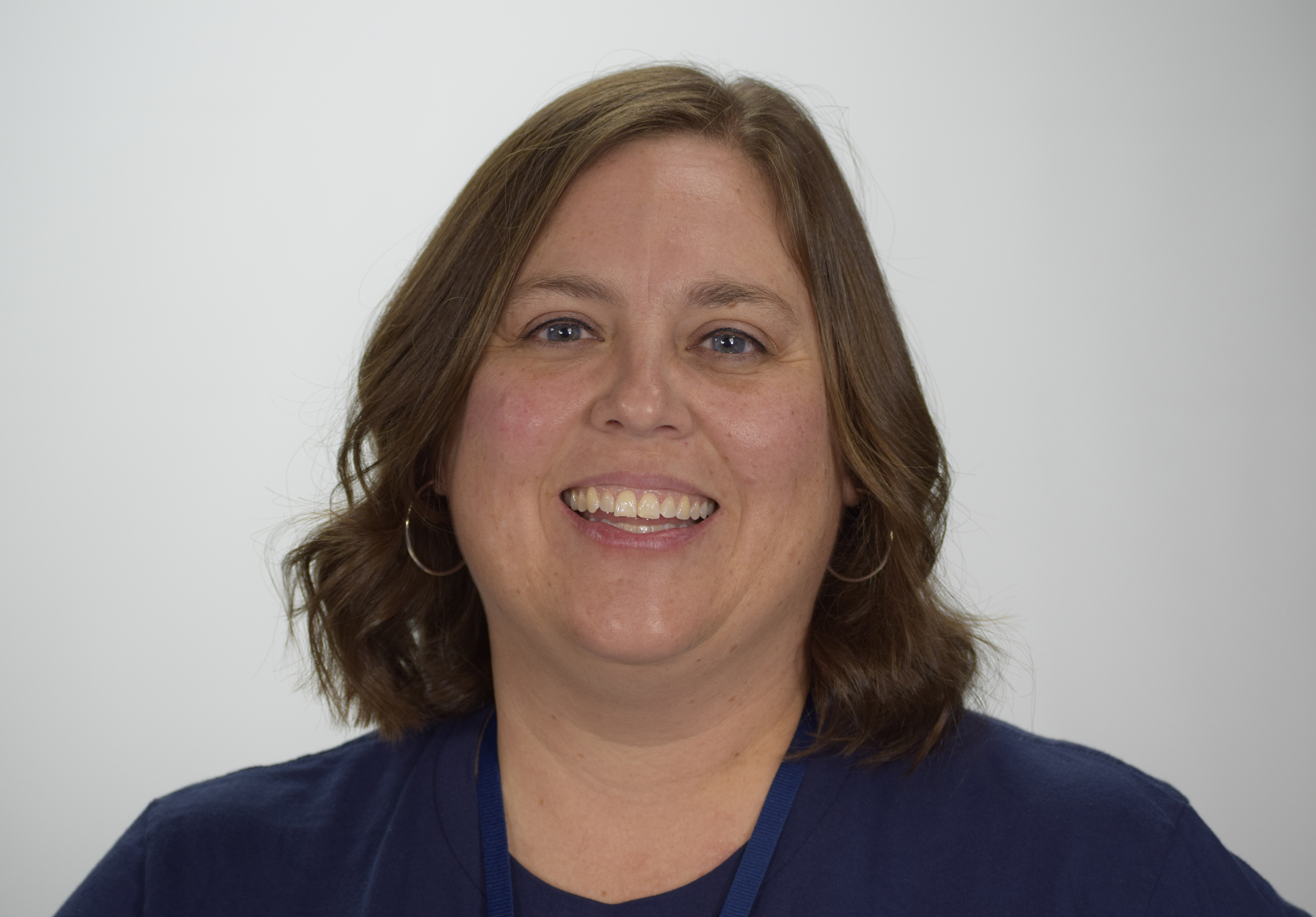 photo of Gigi Holman, Assistant Director of Branches