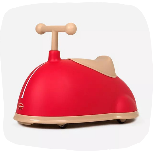 Twister Ride-On
