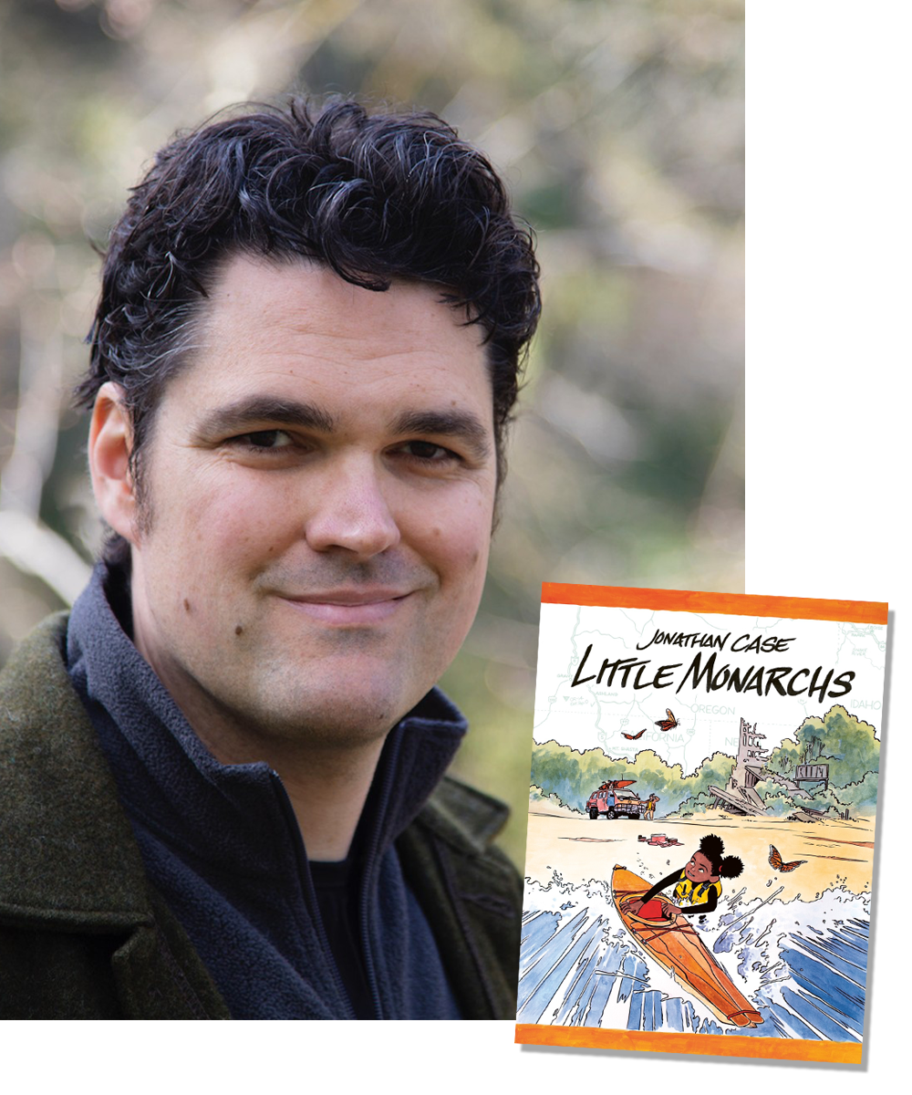 Little Monarch Author of APPR