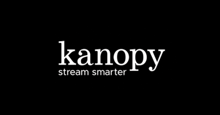 Kanopy Stream Smarter
