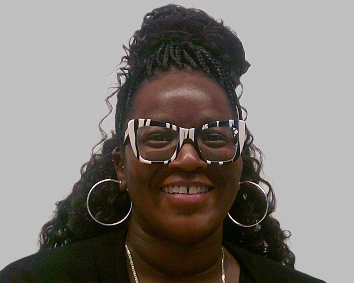 photo of Takiya Jemison, Assistant Director of Branches