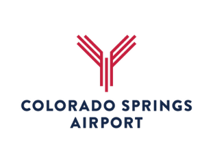 Colorado Springs Airport Logo