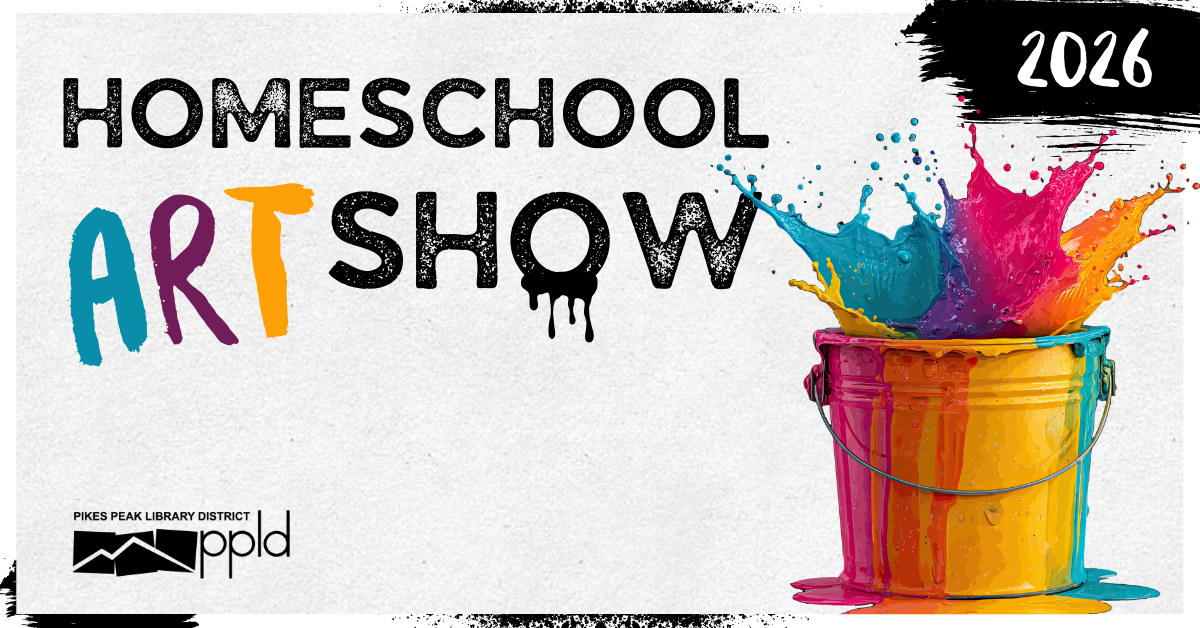 Homeschool Art Show