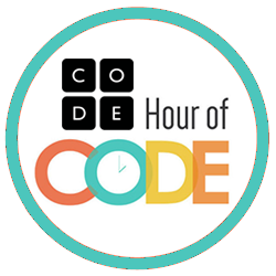 Hours of Code Graphic Graphic Icon