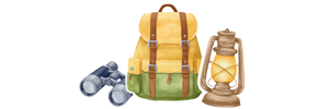 Backpack Binoculars