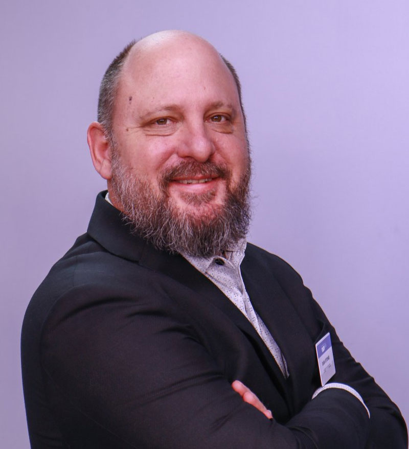 photo of Dan Stone