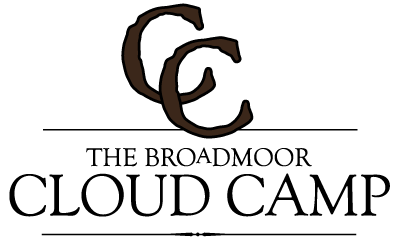 The Broadmoor Cloud Camp Logo