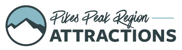 Pikes Peak Regional Attractions Logo