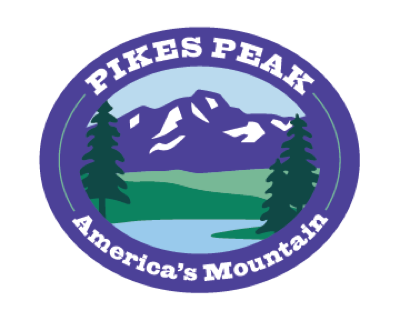 Pikes Peak America's Mountain logo