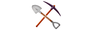 Axe & Shovel