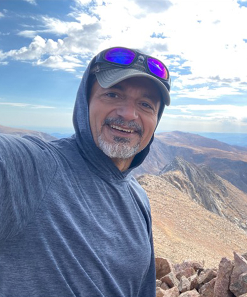 Photo of Antonio Farias 