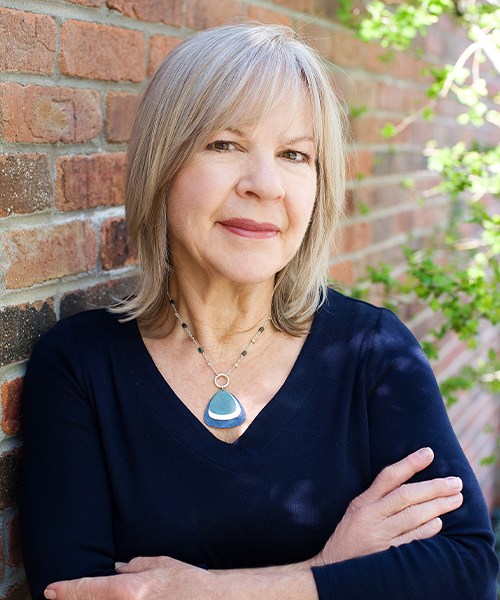 Cynthia Swanson Portait