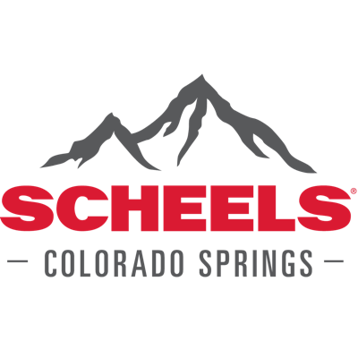 Scheels Colorado Springs Logo