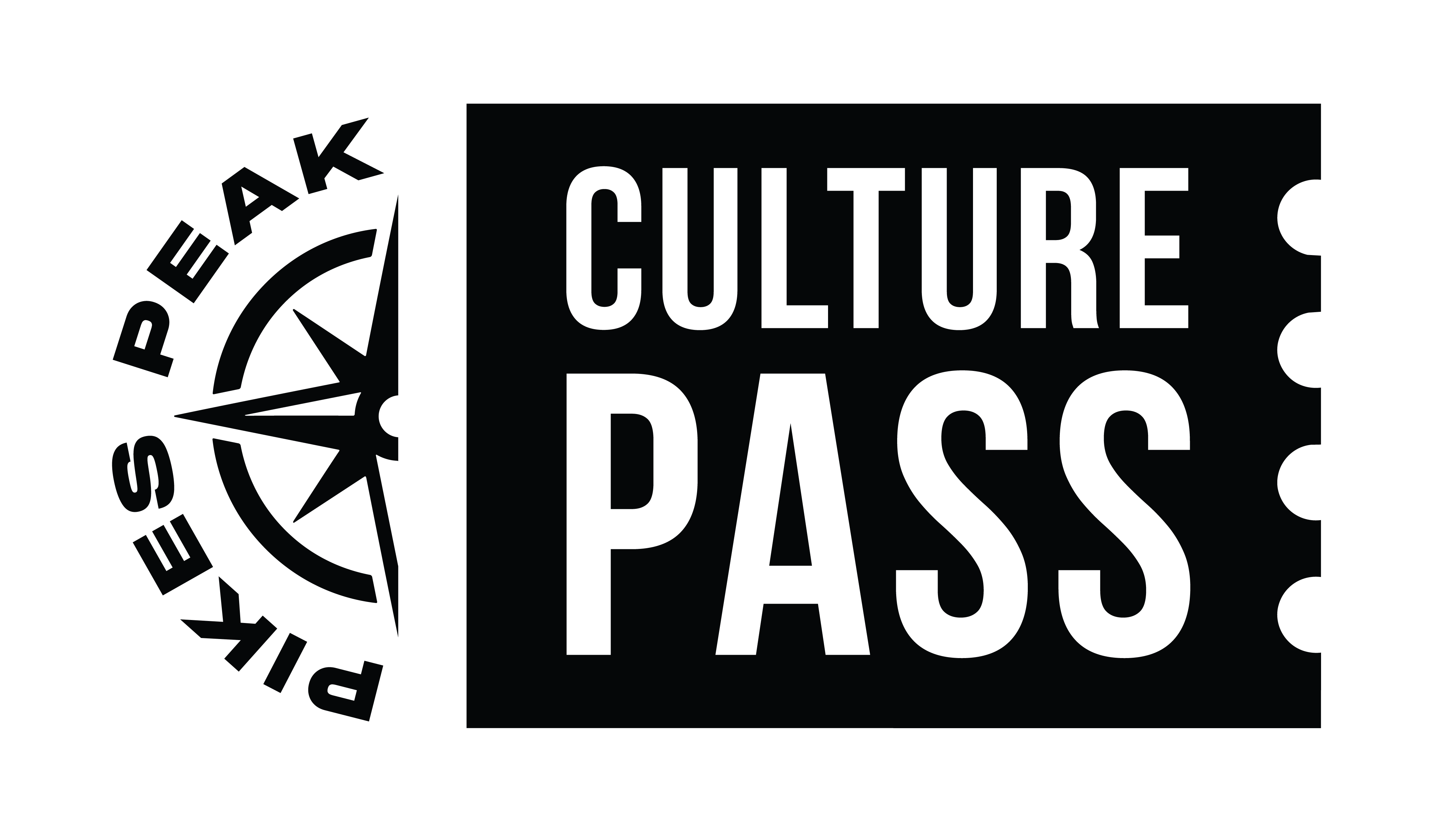 Pikes Peak Culture Pass Logo