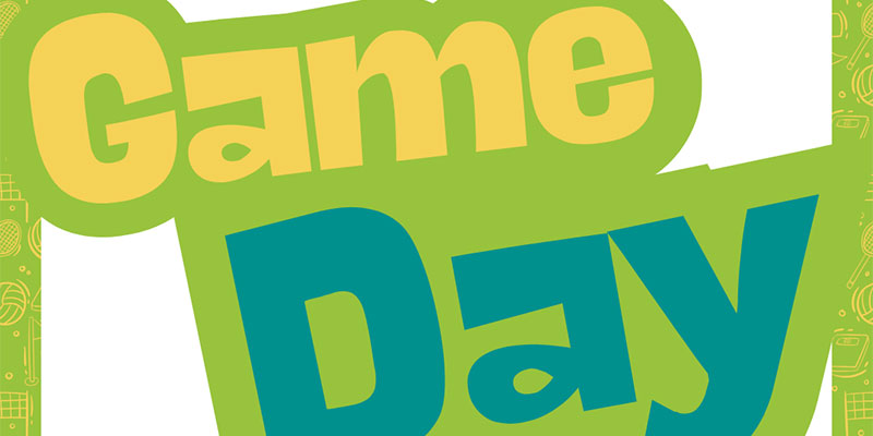 homeschool game day logo 2025