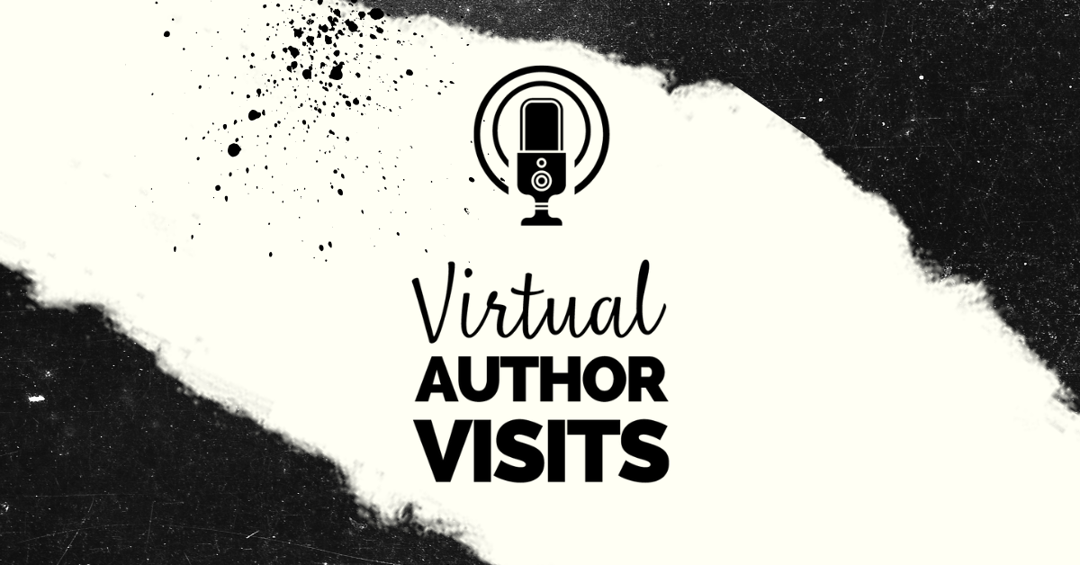 Virtual Author Visits Cover Artwork