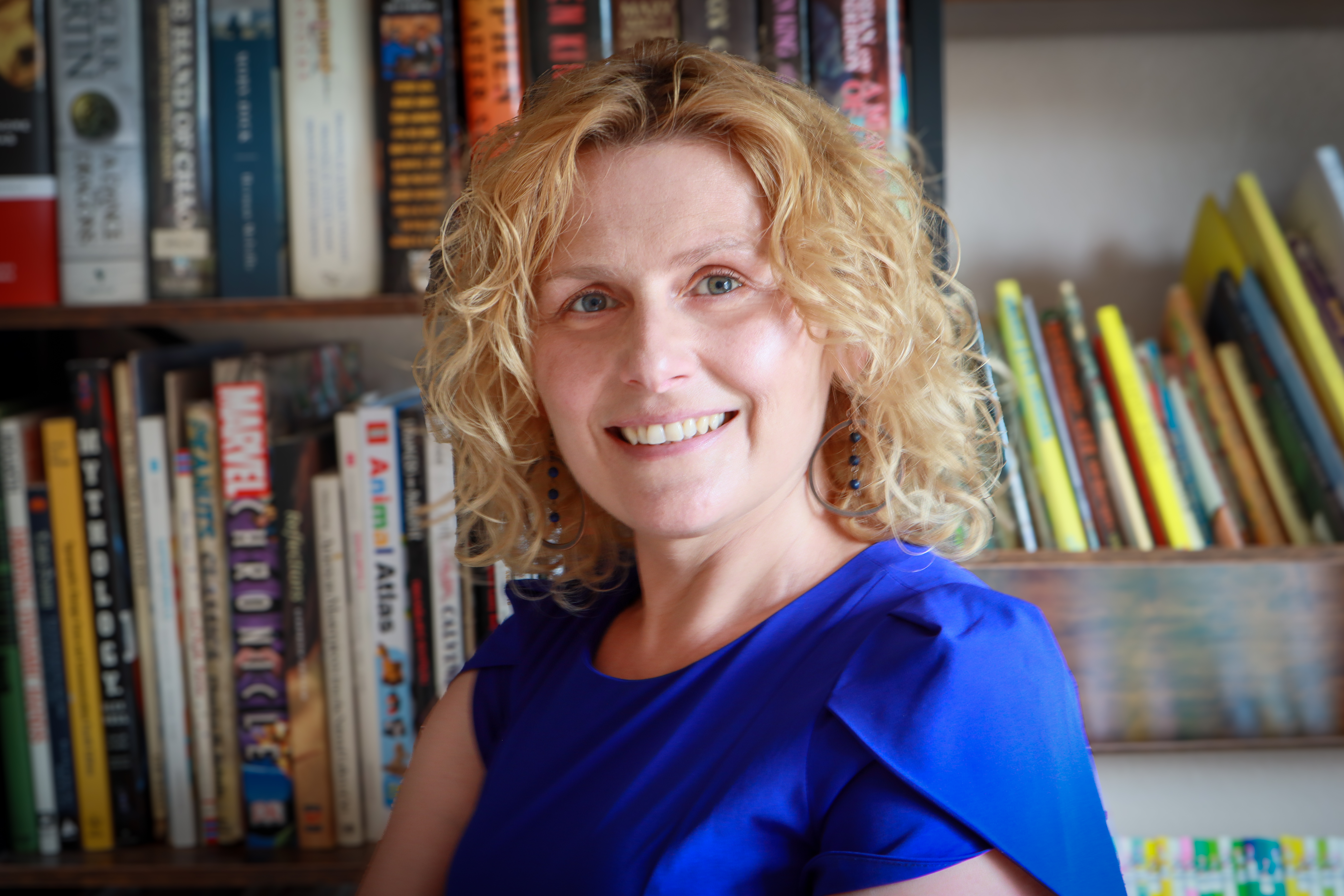 a photo of PPLD CEO Teona Shainidze-Krebs