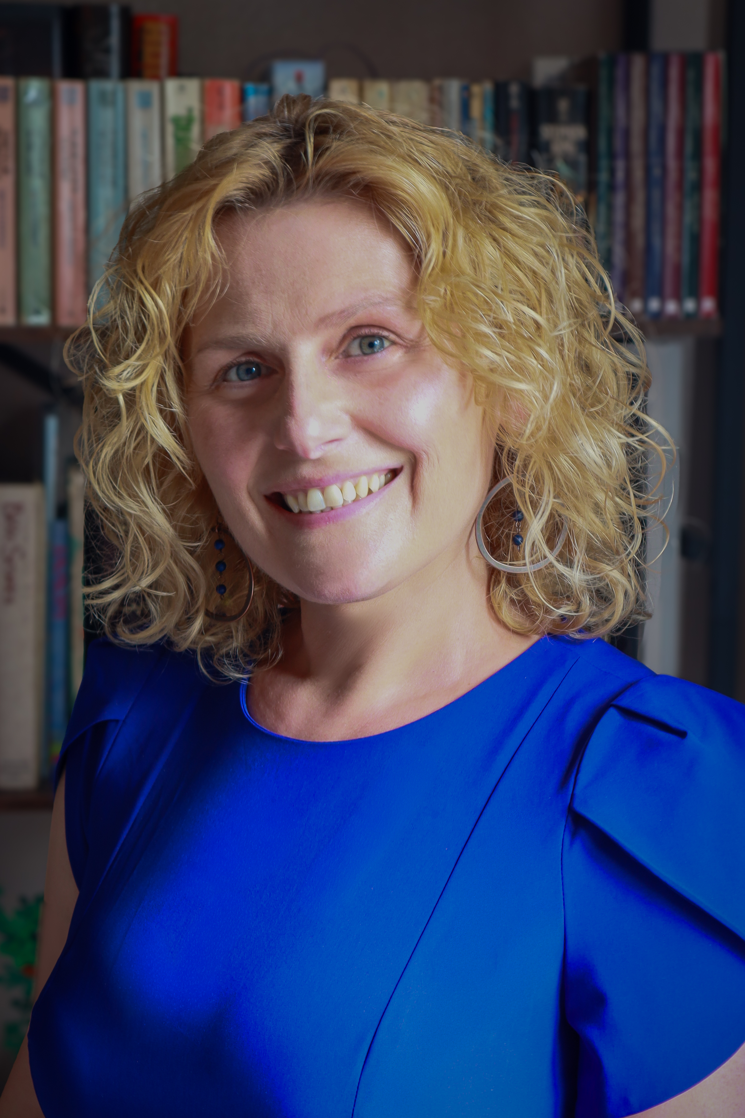 photo of PPLD CEO Teona Shainidze-Krebs