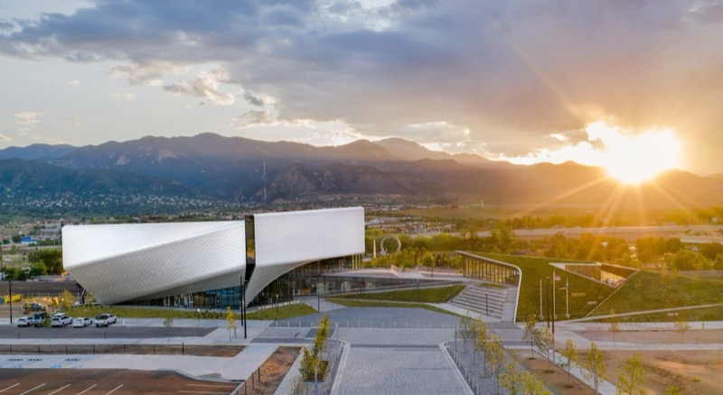 US Olympic and Paralympic Museum